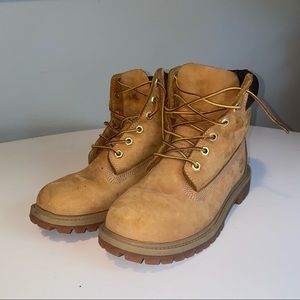 Authentic Timberland Boots!